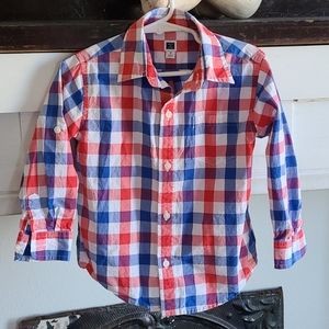 Janie and Jack dress shirt